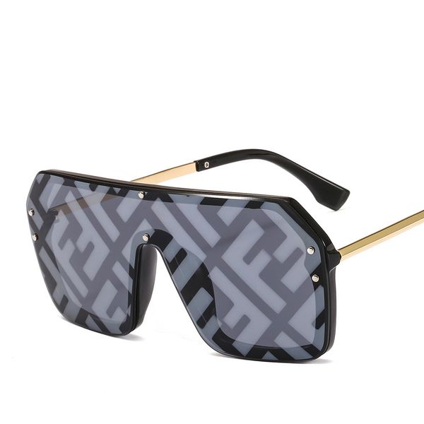 2019 sunglasses oversized sunglasses womens sunglasses siamese personality colorful luxury boutique trend cool glasses 15 color, White;black
2019 sunglasses oversized sunglasses womens sunglasses siamese personality colorful luxury boutique trend cool glasses 15 color, White;black
