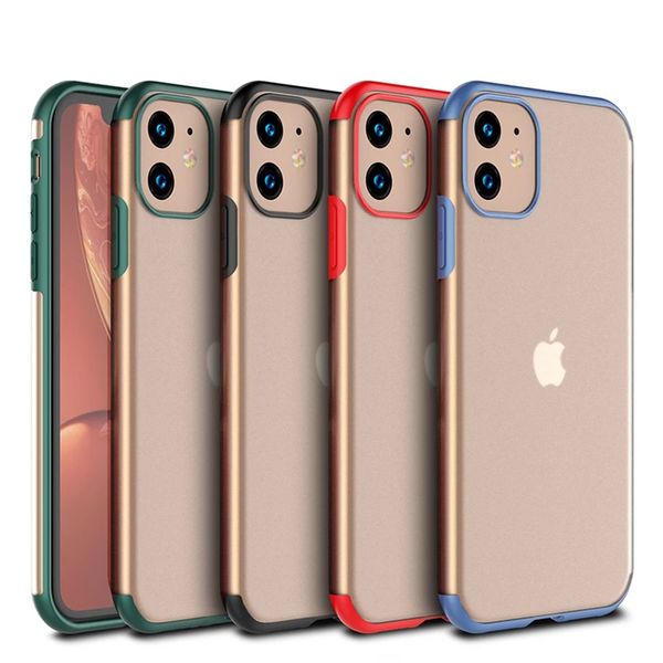 2020 quality phone case for iphone 11 pro max matte transparent ultra thin cover for iphone xr xs max 7 8 plus
2020 quality phone case for iphone 11 pro max matte transparent ultra thin cover for iphone xr xs max 7 8 plus