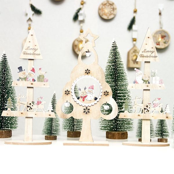 christmas wooden creative desksmall christmas tree mini ornaments wooden block decorations for home
christmas wooden creative desksmall christmas tree mini ornaments wooden block decorations for home