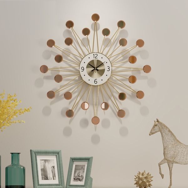 nordic simple large metal wall clock modern design creative atmosphere luxury art quartz star clocks wall watch home decor r2253
nordic simple large metal wall clock modern design creative atmosphere luxury art quartz star clocks wall watch home decor r2253