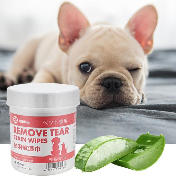 tpfocus 100pcs pet cleaning wipes tear marks remover for cats dogs teddy pomeranian pet farm products supplies
tpfocus 100pcs pet cleaning wipes tear marks remover for cats dogs teddy pomeranian pet farm products supplies