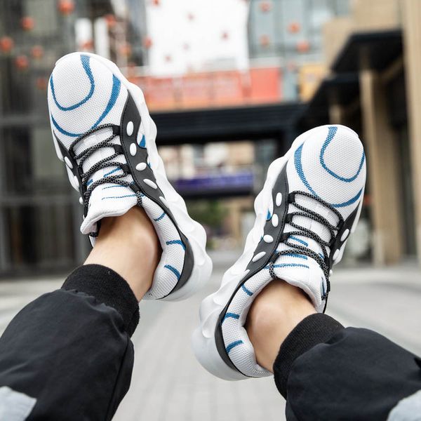 new fashion 2019 thick soled web celebrity douyin shoes have become a hit with the same style of dad shoes, Black
new fashion 2019 thick soled web celebrity douyin shoes have become a hit with the same style of dad shoes, Black