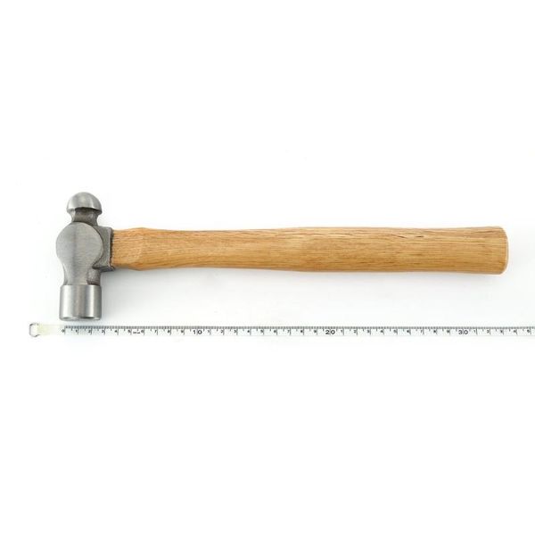 non-slip round head hammer with wooden handle steel ball pein hammer for woodworking machinist repair hand tool
non-slip round head hammer with wooden handle steel ball pein hammer for woodworking machinist repair hand tool
