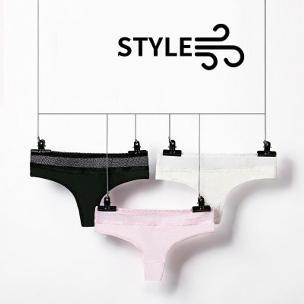 women designer underpants thong seamless sports openwork lace ladies underwear high elasticity quatliy luxury boxers summer new, Black;pink
women designer underpants thong seamless sports openwork lace ladies underwear high elasticity quatliy luxury boxers summer new, Black;pink