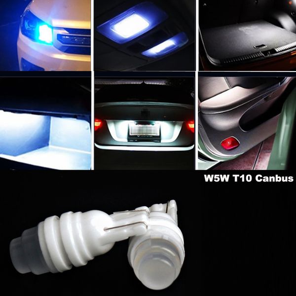 2pcs automobils w5w t10 canbus car interior light bulbs 12v led 3smd led parking lamp wedge clearance light reading bulb
2pcs automobils w5w t10 canbus car interior light bulbs 12v led 3smd led parking lamp wedge clearance light reading bulb