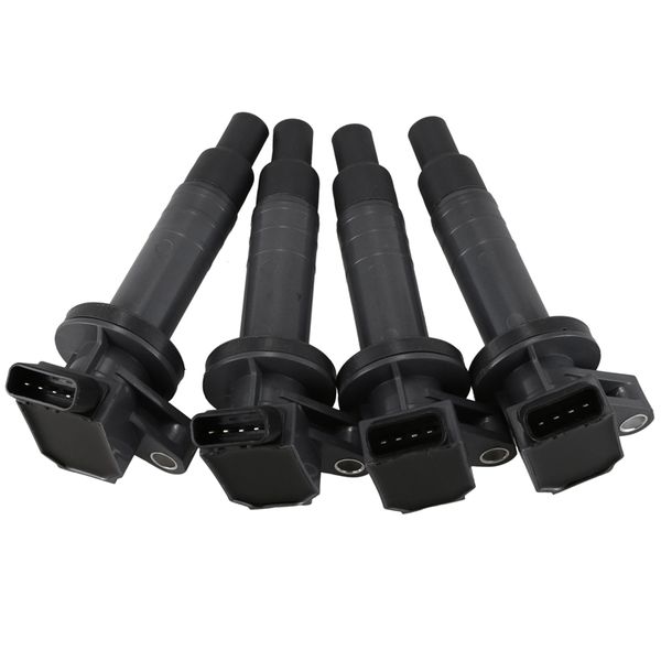 4 x ignition coil 90919-02239 for celica corolla matrix yaris auris
4 x ignition coil 90919-02239 for celica corolla matrix yaris auris