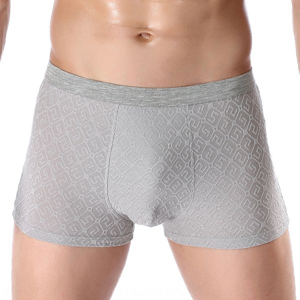 underwear jacquard mid-waist comfortable men's 3d underwear traceless men's jacquard boxer pants, Black;white
underwear jacquard mid-waist comfortable men's 3d underwear traceless men's jacquard boxer pants, Black;white