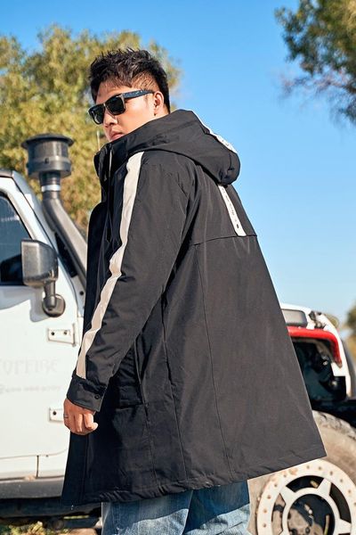 men's down & parkas 75kg-140kg tw oversized coat jacket autumn winter men outerwear male down-filled jackets, Black
men's down & parkas 75kg-140kg tw oversized coat jacket autumn winter men outerwear male down-filled jackets, Black