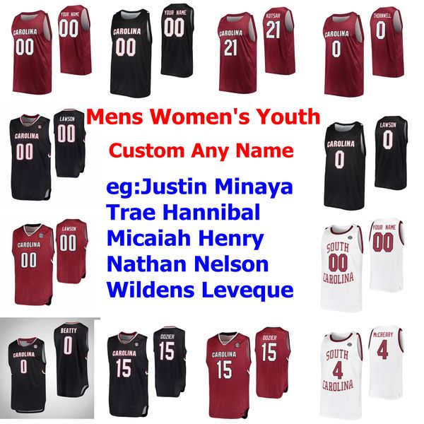 south carolina gamecocks college basketball jerseys mens aj lawson jersey tj moss trey anderson mccreary jermaine couisnard custom stitched, Black
south carolina gamecocks college basketball jerseys mens aj lawson jersey tj moss trey anderson mccreary jermaine couisnard custom stitched, Black
