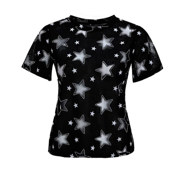 new summer women's blouse ladies sheer boho clothing casual vintage white shirt loose short sleeve star print blusa feminina
new summer women's blouse ladies sheer boho clothing casual vintage white shirt loose short sleeve star print blusa feminina