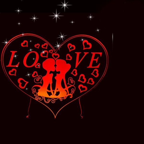 2019 7 color changing 3d light usb touch desk lamp kiss valentine's day gifts led acrylic night lights wedding decoration
2019 7 color changing 3d light usb touch desk lamp kiss valentine's day gifts led acrylic night lights wedding decoration