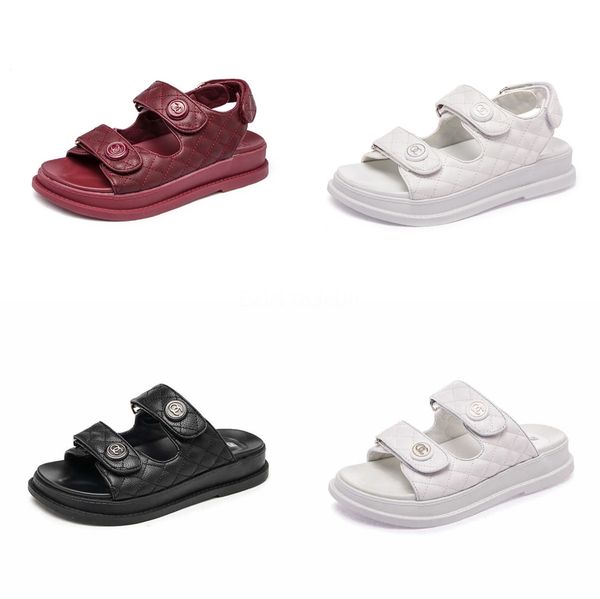 2020 selling new summer women shoes sandals dual-use summer sandals slippers flat non-slip cow leather shoes casual#716, Black
2020 selling new summer women shoes sandals dual-use summer sandals slippers flat non-slip cow leather shoes casual#716, Black