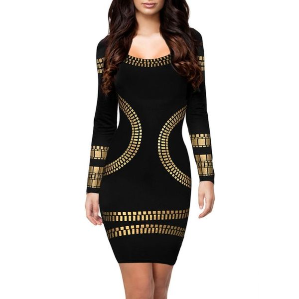 new kim kardashian dress o-neck long sleeve stamping office dress robe vestidos women's casual party bodycon dresses, White;black
new kim kardashian dress o-neck long sleeve stamping office dress robe vestidos women's casual party bodycon dresses, White;black