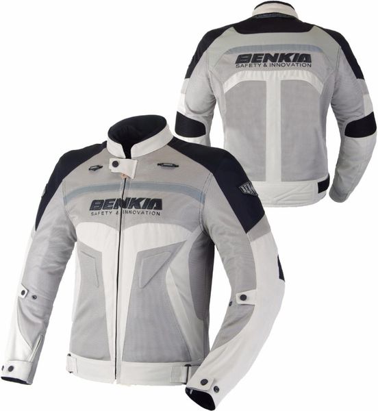 benkia motorcycle jacket breathable windproof biker motorbike jacket armor textile street cruiser mesh moto
benkia motorcycle jacket breathable windproof biker motorbike jacket armor textile street cruiser mesh moto