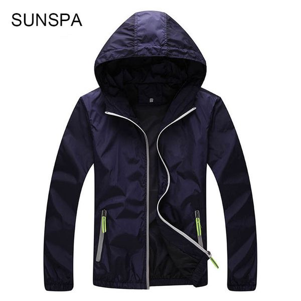 sunspa 4xl plus size quick dry men windbreaker skin coat sunscreen waterproof uv mens army outwear ultralight windbreake jacket, Black;brown
sunspa 4xl plus size quick dry men windbreaker skin coat sunscreen waterproof uv mens army outwear ultralight windbreake jacket, Black;brown
