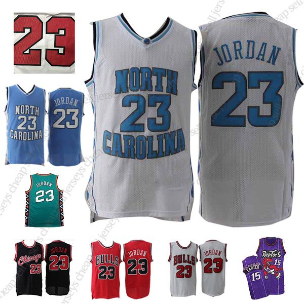 NCAA North Carolina Tar Heels 23 Michael Jersey Vince 15 Carter Atlanta #55 Mutombo Basketball Jerseys College Basketball Wears
NCAA North Carolina Tar Heels 23 Michael Jersey Vince 15 Carter Atlanta #55 Mutombo Basketball Jerseys College Basketball Wears