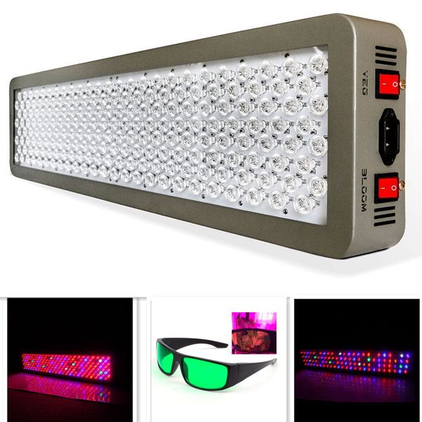 12-band medical p600 600w full spectrum led plant grow light veg/bloom dual chip hydroponics grow tent lamp goggles p300 p450
12-band medical p600 600w full spectrum led plant grow light veg/bloom dual chip hydroponics grow tent lamp goggles p300 p450