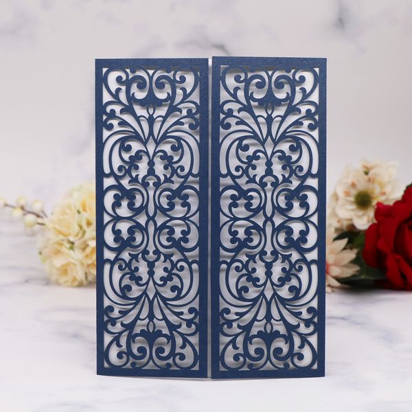 wedding invitation card retro style 2-folded sample red color invitation card grand events festival blessing ceremony invitation cards, Black
wedding invitation card retro style 2-folded sample red color invitation card grand events festival blessing ceremony invitation cards, Black