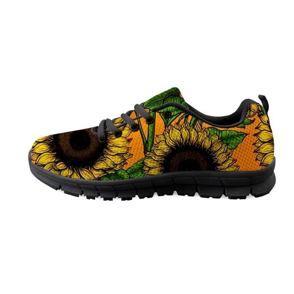 whereisart customized sunflower women's sneakers soft casual mesh shoes for woman flats shoes tenis masculino drop shipping, Black
whereisart customized sunflower women's sneakers soft casual mesh shoes for woman flats shoes tenis masculino drop shipping, Black