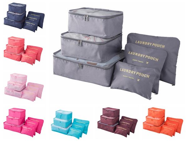 multi-function travel storage bag six-piece suit waterproof underwear finishing bag travel storage 6-piece set woman man outdoor bags
multi-function travel storage bag six-piece suit waterproof underwear finishing bag travel storage 6-piece set woman man outdoor bags