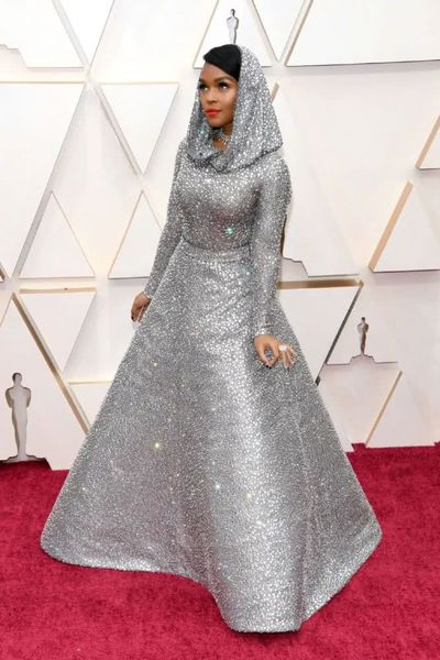 janelle monáe a-line prom dresses oscars silver sequins evening gowns plus size special occasion party vestido de fiesta red carpet dress, Black;red
janelle monáe a-line prom dresses oscars silver sequins evening gowns plus size special occasion party vestido de fiesta red carpet dress, Black;red