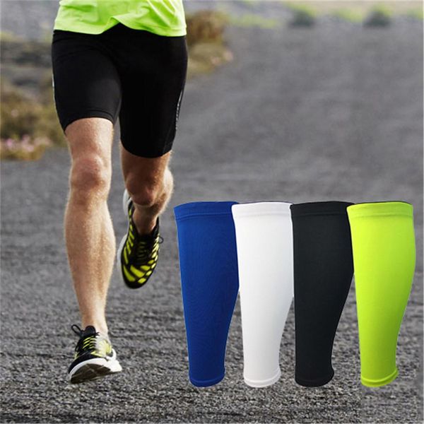 2019 1pcs professional sports compression leg sleeve shin guard socks men and women running football basketball, Black;gray
2019 1pcs professional sports compression leg sleeve shin guard socks men and women running football basketball, Black;gray