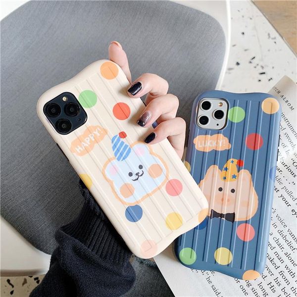silicone case for iphone 6 6s 7 8 plus x xr soft matte patterned carton protective cover for iphone 11 pro xs max coque etui
silicone case for iphone 6 6s 7 8 plus x xr soft matte patterned carton protective cover for iphone 11 pro xs max coque etui