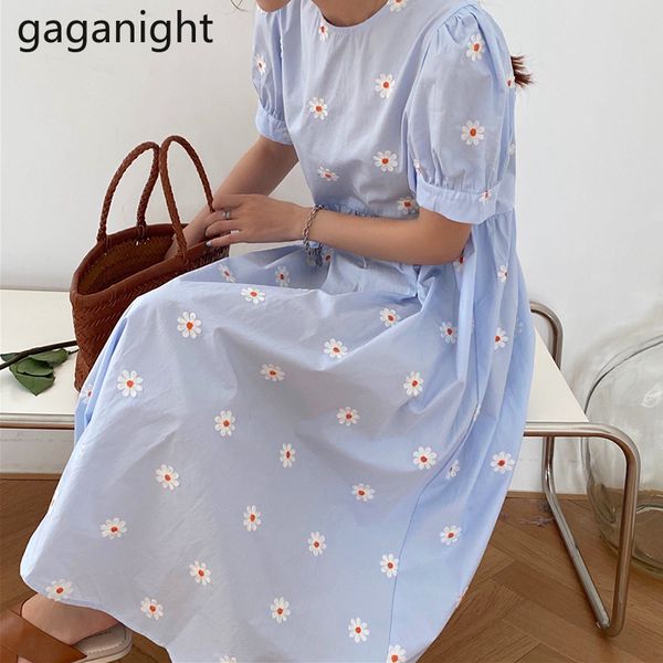 gaganight embroidery flower women maxi dress sweet girls chic o neck short sleeve summer dresses fashion a line loose vestidos, Black;gray
gaganight embroidery flower women maxi dress sweet girls chic o neck short sleeve summer dresses fashion a line loose vestidos, Black;gray