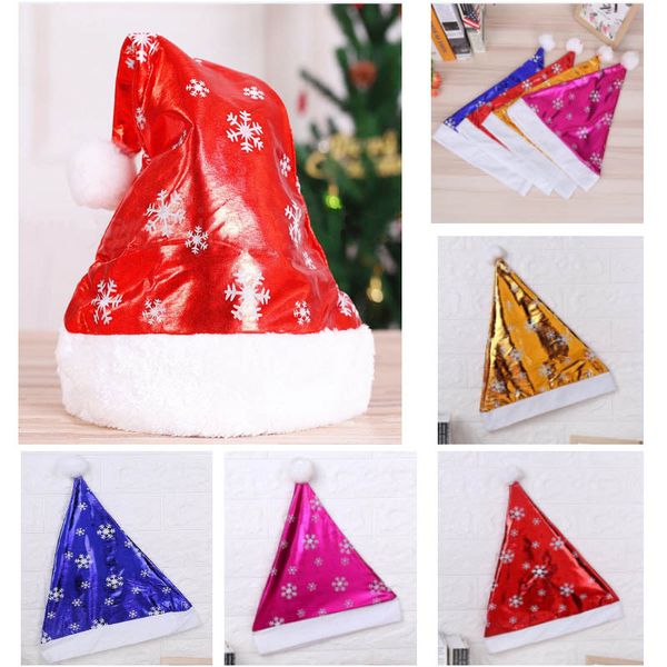 4 colors snowflake pattern hats fashion warm christmas soft pompon ball hat outdoor beanie ski cap festival decoration hh9-a2557
4 colors snowflake pattern hats fashion warm christmas soft pompon ball hat outdoor beanie ski cap festival decoration hh9-a2557