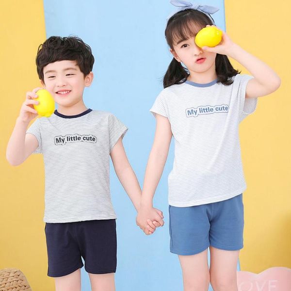 cartoon boys clothes cotton short-sleeved baby girls clothing sets children cartoon sleepwear kids pyjamas child home clothes, Blue;red
cartoon boys clothes cotton short-sleeved baby girls clothing sets children cartoon sleepwear kids pyjamas child home clothes, Blue;red