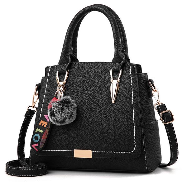 2018 new fashion handbags Korean version of the tide handbag shoulder slung hanging ladies bag
2018 new fashion handbags Korean version of the tide handbag shoulder slung hanging ladies bag