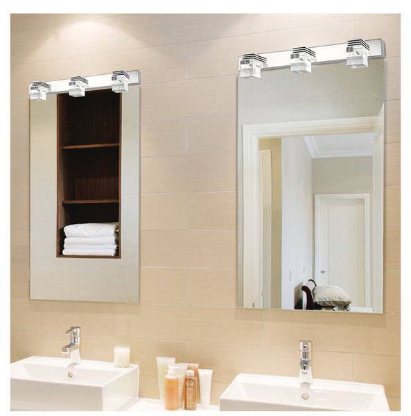 high power led mirror headlamp modern contracted bathroom lamp crystal lamp bedroom bathroom decoration
high power led mirror headlamp modern contracted bathroom lamp crystal lamp bedroom bathroom decoration