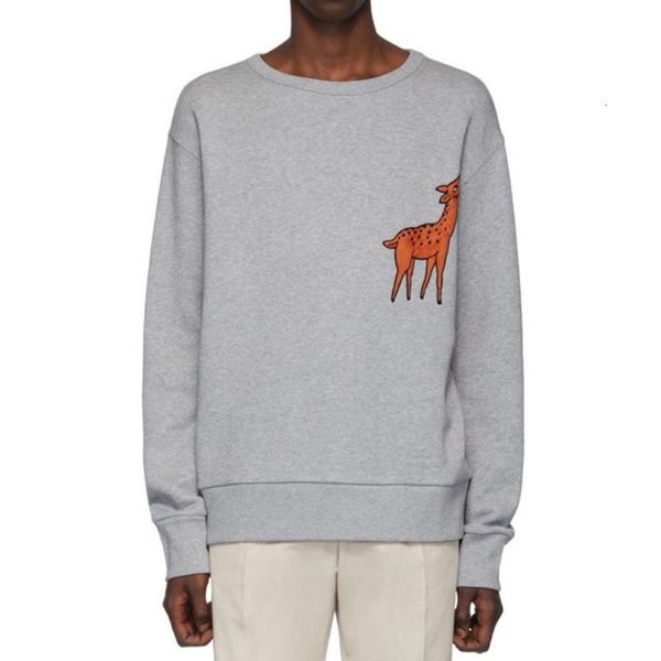 19fw luxury european printing crew neck sweater fashion and comfortable casual sweatshirt mens and women couple designer sweaters hfxhwy077, Black
19fw luxury european printing crew neck sweater fashion and comfortable casual sweatshirt mens and women couple designer sweaters hfxhwy077, Black