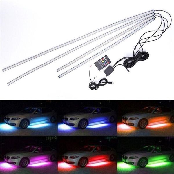 car chassis bottom ambient lamp rgb led strip neon decorative atmosphere light music sound control remote/app auto accessories
car chassis bottom ambient lamp rgb led strip neon decorative atmosphere light music sound control remote/app auto accessories