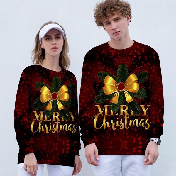 merry christmas 3d print women men hoodies sweatshirts long sleeve crewneck jumper pullovers hoodies outwears, Black
merry christmas 3d print women men hoodies sweatshirts long sleeve crewneck jumper pullovers hoodies outwears, Black