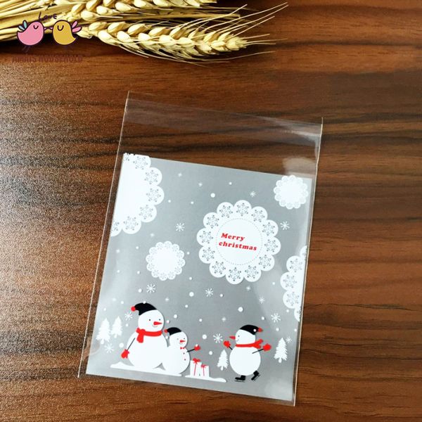 white happy snowman christmas decoration candy self-adhesive bag / gift bags / jewelry bag / baking cookie bags 100pcs/lot sg1845
white happy snowman christmas decoration candy self-adhesive bag / gift bags / jewelry bag / baking cookie bags 100pcs/lot sg1845