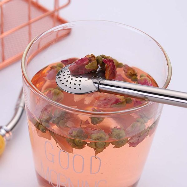 3in1 stainless steel drinking straw spoon tea filter yerba mate straws bombilla gourd reusable tea tool washable bar accessory 4
3in1 stainless steel drinking straw spoon tea filter yerba mate straws bombilla gourd reusable tea tool washable bar accessory 4