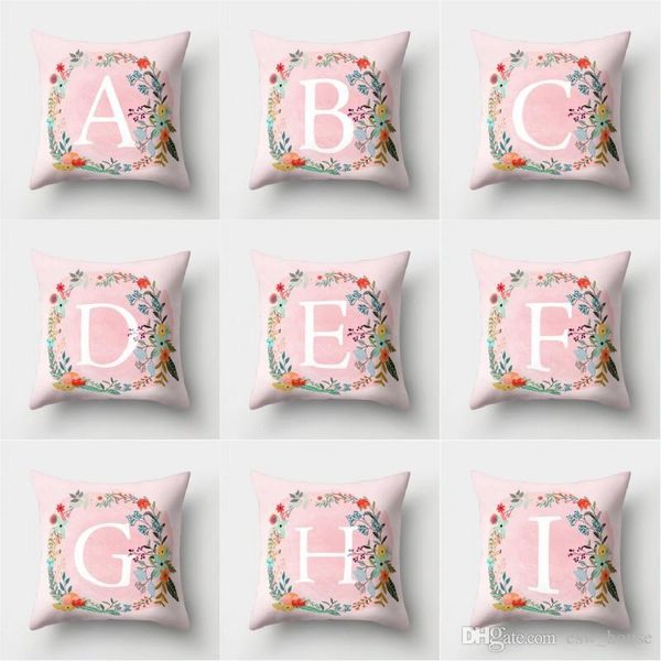 kids room decoration letter pillow english alphabet polyester cushion covers for sofa home decoration pink pillowcase 45 x 45cm
kids room decoration letter pillow english alphabet polyester cushion covers for sofa home decoration pink pillowcase 45 x 45cm