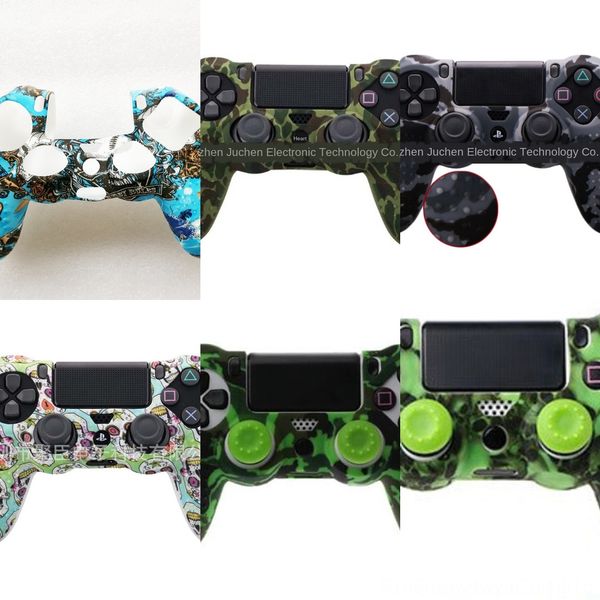 hbdjn 4 colors studded skin premium protective anti-slip pro silicone case grip cover for ps4 slim soft controller fast ship
hbdjn 4 colors studded skin premium protective anti-slip pro silicone case grip cover for ps4 slim soft controller fast ship