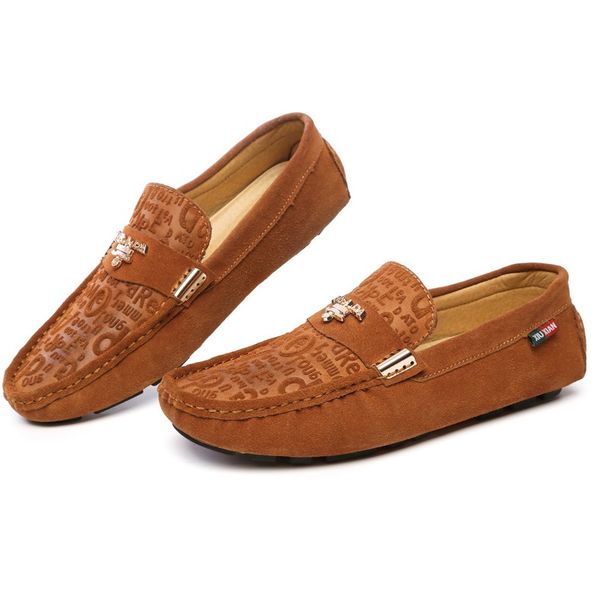 trend men's suede shoes 2019 autumn new british wind a pedal men's casual shoes wild peas shoes wholesale, Black
trend men's suede shoes 2019 autumn new british wind a pedal men's casual shoes wild peas shoes wholesale, Black