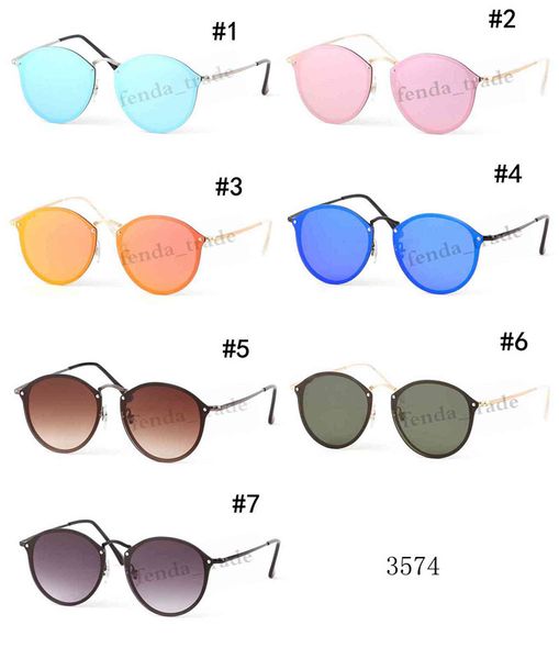 2019 brand designer fashion men and women sunglasses round lens uv protection vintage colorful color sunglasses retro eyewear quality a, White;black
2019 brand designer fashion men and women sunglasses round lens uv protection vintage colorful color sunglasses retro eyewear quality a, White;black