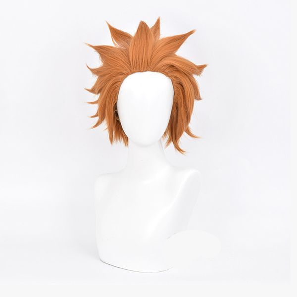 hawks no.2 boku no hero academia cosplay wig my hero academia hair hawks cosplay wig, Black
hawks no.2 boku no hero academia cosplay wig my hero academia hair hawks cosplay wig, Black