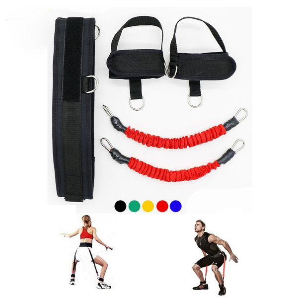 fitness bounce trainer pull rope resistance bands exercise basketball tennis running leg training exercise expander band
fitness bounce trainer pull rope resistance bands exercise basketball tennis running leg training exercise expander band