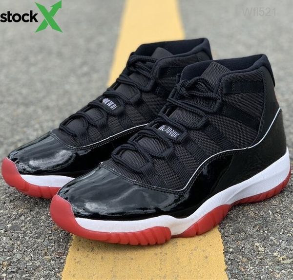 2019 11 bred 11s concord 11 version carbon fiber wholesale with box basketball shoes, Black
2019 11 bred 11s concord 11 version carbon fiber wholesale with box basketball shoes, Black