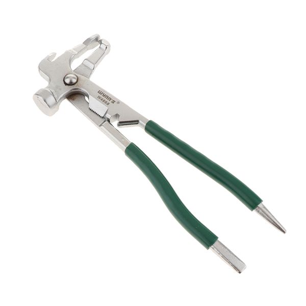 new heavy duty wheel weight hammer/plier for tire balancer/wheel balancing weight pliers | green rubberized handle
new heavy duty wheel weight hammer/plier for tire balancer/wheel balancing weight pliers | green rubberized handle
