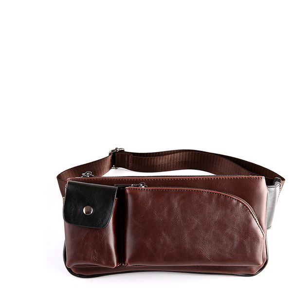 causal waist bags men's brown fanny pack male belt bag black solid color waist packs patchwok chest phone pouch
causal waist bags men's brown fanny pack male belt bag black solid color waist packs patchwok chest phone pouch