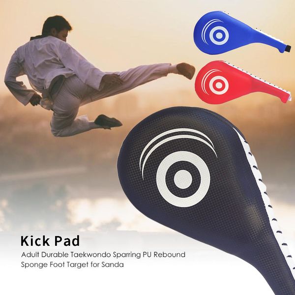 1 pcs taekwondo foot target kids boxing sanda training hand kick target muay thai foot kickboxing speed punching bag
1 pcs taekwondo foot target kids boxing sanda training hand kick target muay thai foot kickboxing speed punching bag