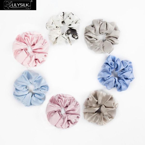 lilysilk scrunchies 7 pack charmeuse hair 100 pure silk head rope rubber band accessories soft care luxurious ing
lilysilk scrunchies 7 pack charmeuse hair 100 pure silk head rope rubber band accessories soft care luxurious ing
