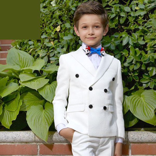 children's dresses suits boys' piano competition dresses jacket white spring autumn performince size 110-150 155 160 165, Black
children's dresses suits boys' piano competition dresses jacket white spring autumn performince size 110-150 155 160 165, Black