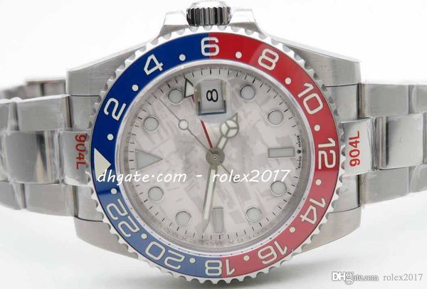 mens geneva gmt 126719blro pepsi stainless 904l gmf asia 3285 red/blue ceramic bezel mechanical automatic 40mm mens watches 19, Slivery;brown
mens geneva gmt 126719blro pepsi stainless 904l gmf asia 3285 red/blue ceramic bezel mechanical automatic 40mm mens watches 19, Slivery;brown